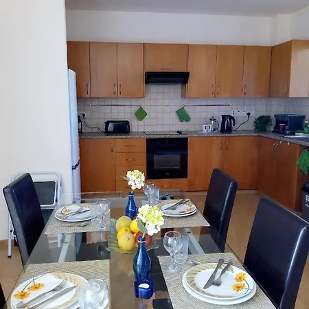 2 Blue Island Lagoon Апартаменты Dherinia